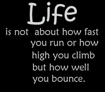 Fuelism #109: Fuelisms : Life is not about how fast you run or how high ...